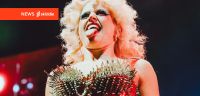 Amyl and The Sniffers release new concert film Live at Ally Pally 2025
