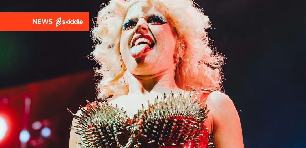 Amyl and The Sniffers release new concert film Live at Ally Pally 2025