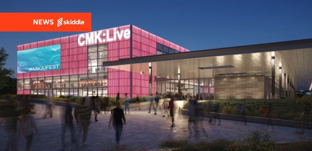 New 4&comma;000 capacity live music venue announced for Milton Keynes