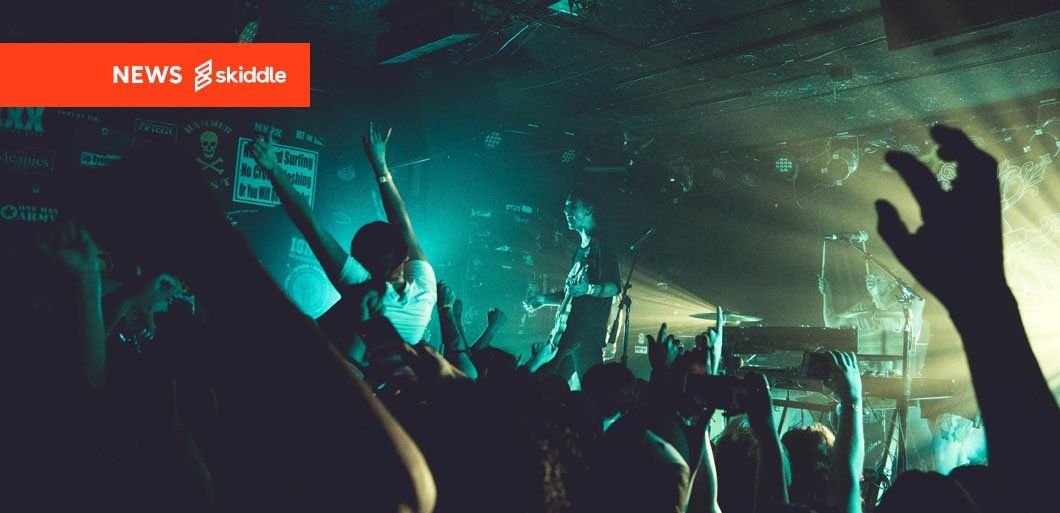 Skiddle team up with &OpenCurlyQuote;genius&rsquo; poet to pay homage to independent venues