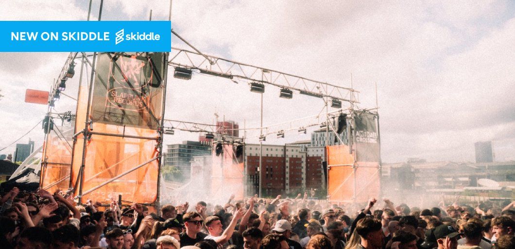 New On Skiddle&colon; Slapfunk&comma; Teletech&comma; Nile Rodgers&comma; and more