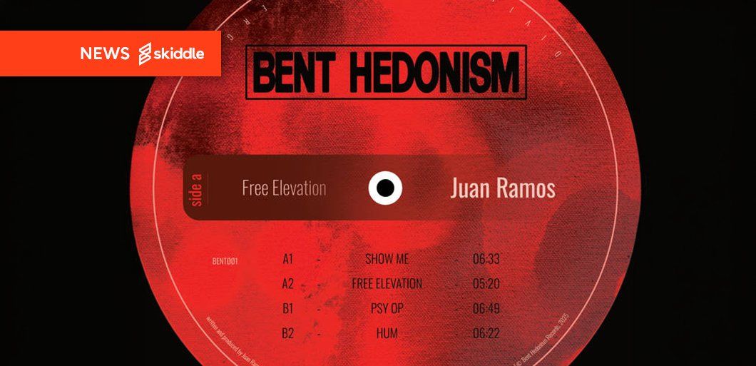 Manchester queer collective Bent Hedonism unveil first release on new record label