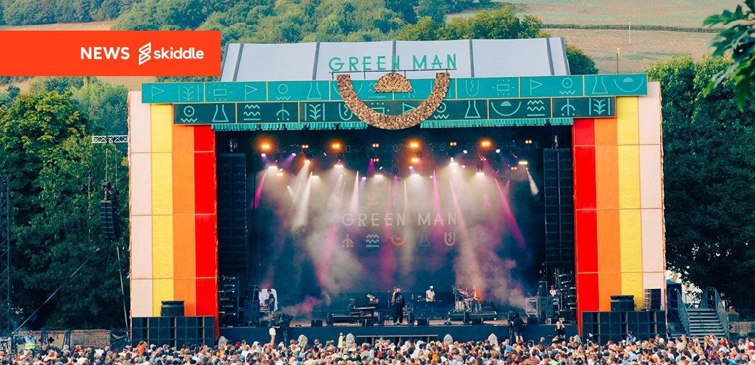 Green Man unveils 2026 lineup 