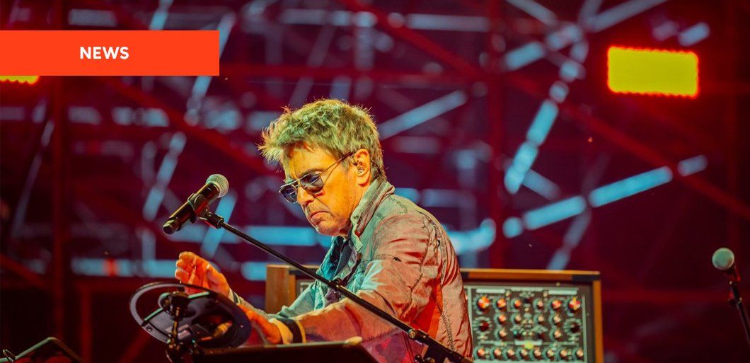 Jean-Michel Jarre to be guest of honour at ADE 2026