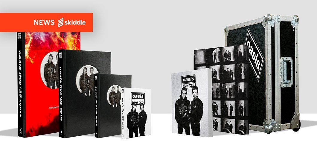 Oasis reveal 'Live &rsquo;25 Opus&rsquo; - Simon Emmett's photographic deep dive into their historic reunion tour