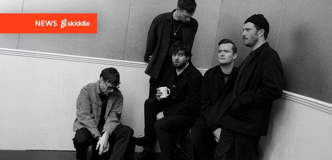 Stacked indie support announced for The Maccabees On The Beach Brighton