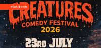 Creatures Comedy Festival 2026: lineups, venues and what’s new
