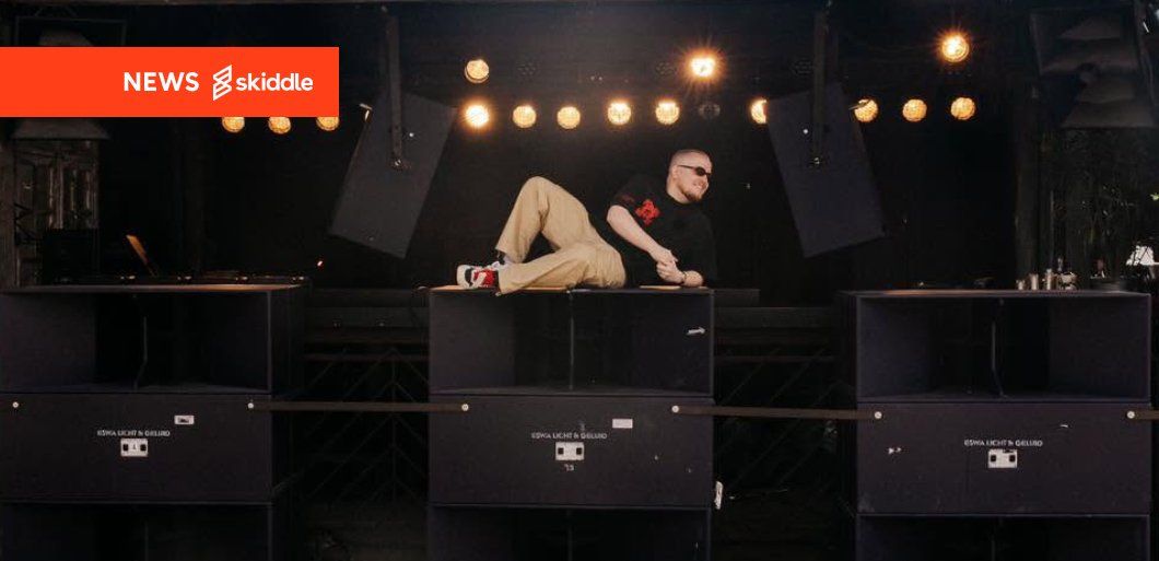 Chris Stussy announces two major headline shows in Manchester 