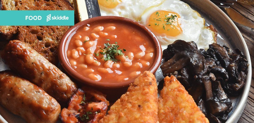 The best breakfast places in Liverpool