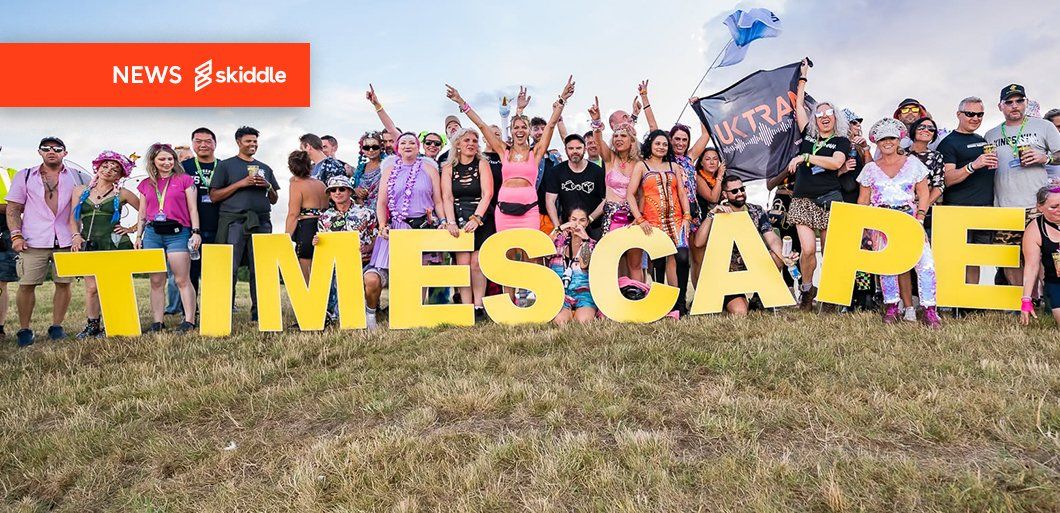 Timescape Festival makes euphoric return to Abbots Ripton this August