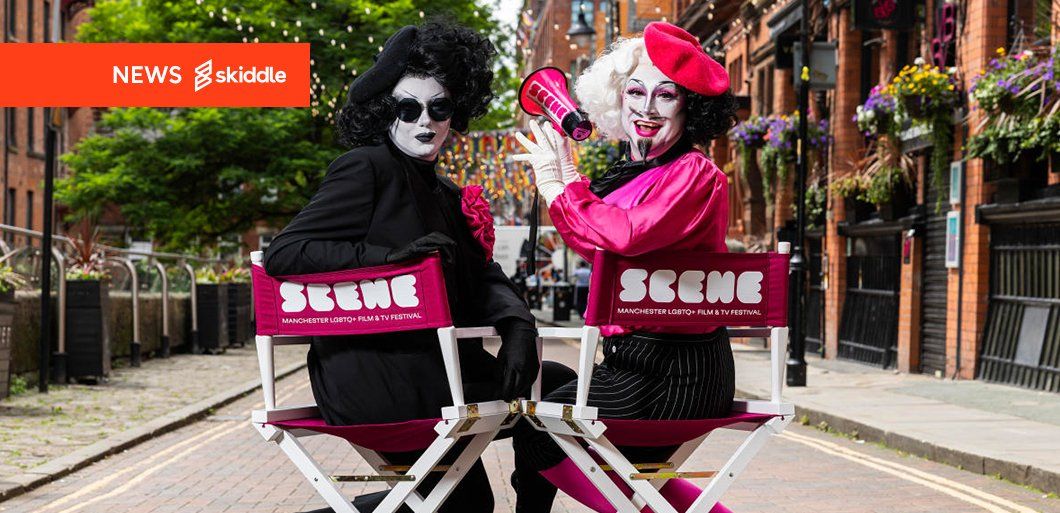 SCENE Festival returns to HOME this week with packed LGBTQ&plus; film programme