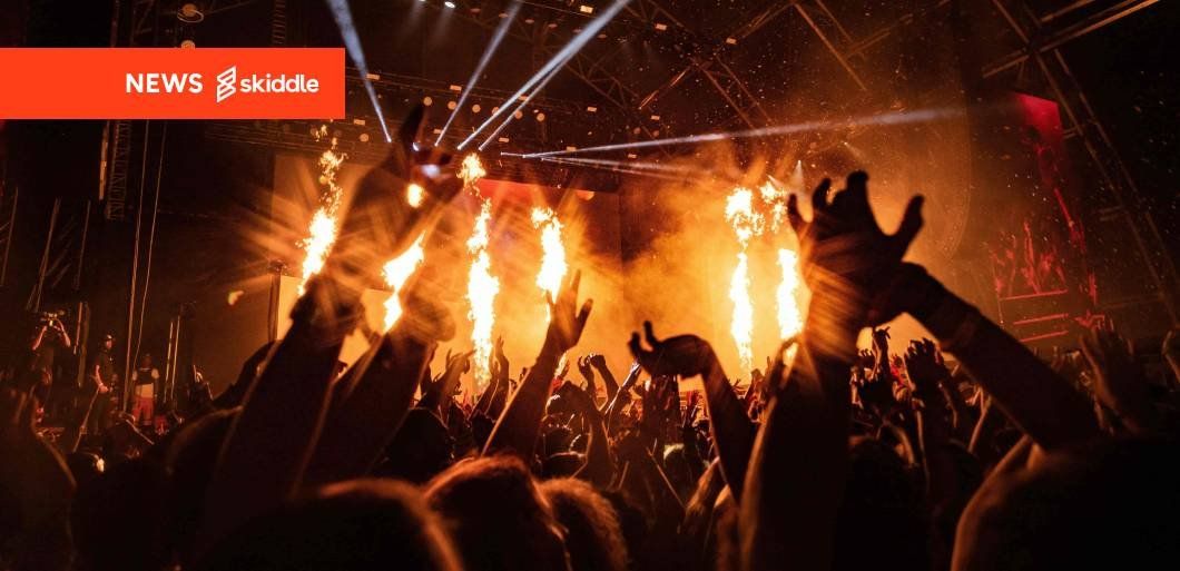 Irish promoters secure Skiddle backing in new initiative