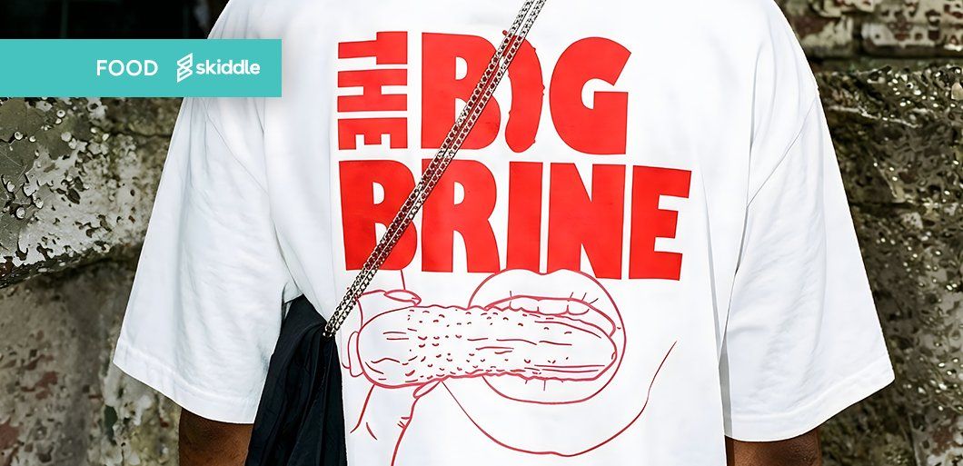 The Big Brine brings all things pickled and fermented to London this weekend