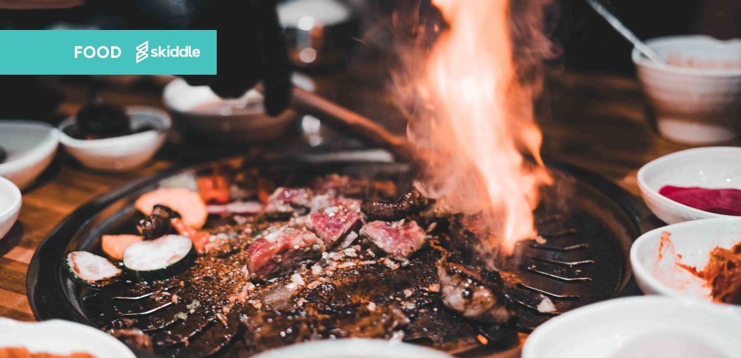 Korean BBQ Festival to take place at Riverside East in London this weekend