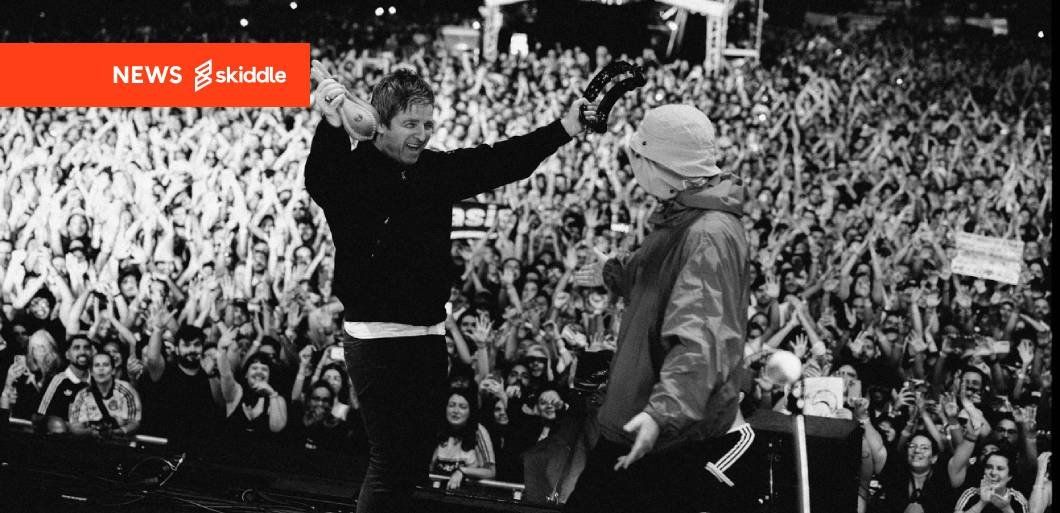 Oasis announces more dates for their 2027 reunion tour
