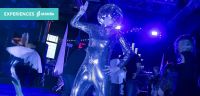 Manchester family Halloween party brings rave tunes, performers, and more 